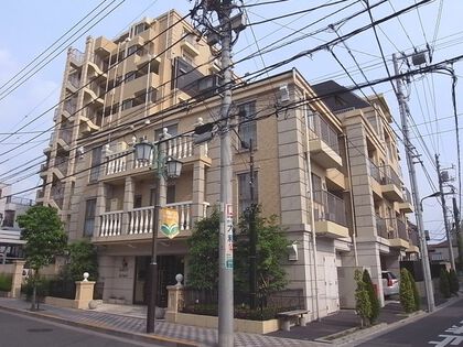 グランシティユーロテラスⅡ