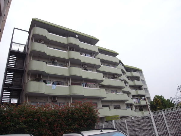 グリーンパーク第三 2枚目 グリーンパーク第三