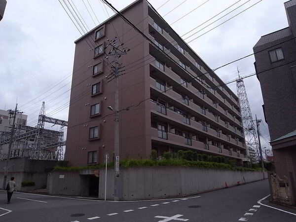 【サンパーク我孫子駅前】外観２