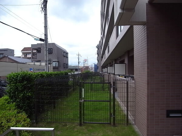 【サンパーク我孫子駅前】外観３