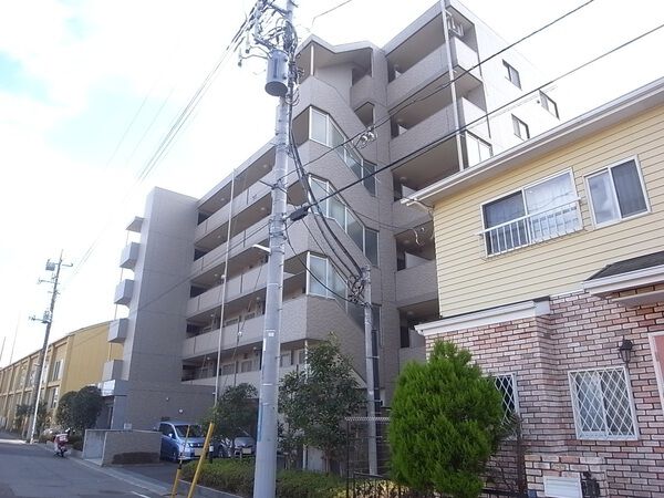 【アイディーコート天王台】外観2 【アイディーコート天王台】外観2