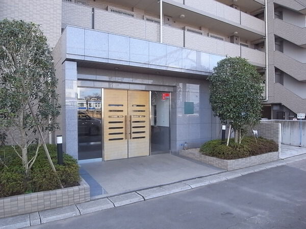 【アイディーコート天王台】エントランス 【アイディーコート天王台】エントランス