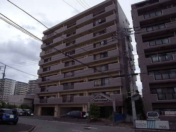 【アルカーザ我孫子】外観２