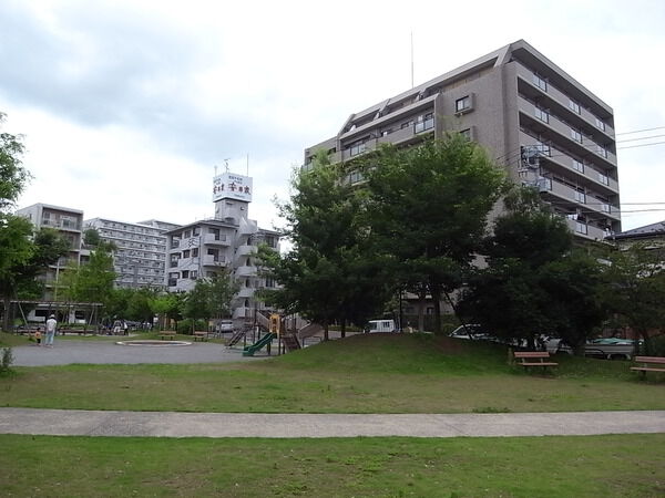 【ルイシャトレ我孫子弐番館】外観２