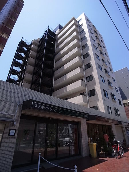 【菊川ガーデンハウス】外観