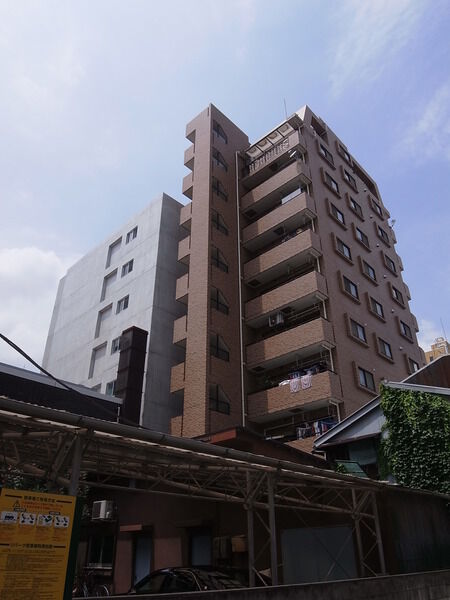 【グランイーグル門前仲町】外観 【グランイーグル門前仲町】外観