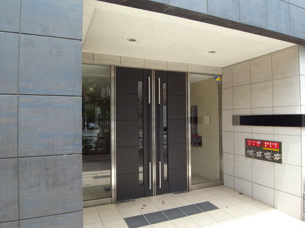 【サンクタス森下】エントランス 【サンクタス森下】エントランス