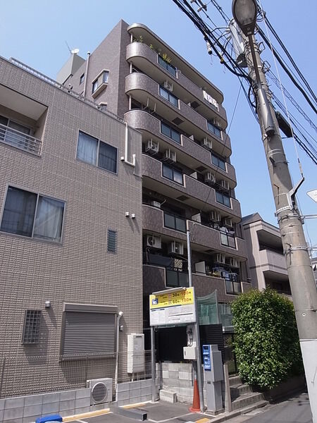 【ドラゴンマンション森下壱番館】外観