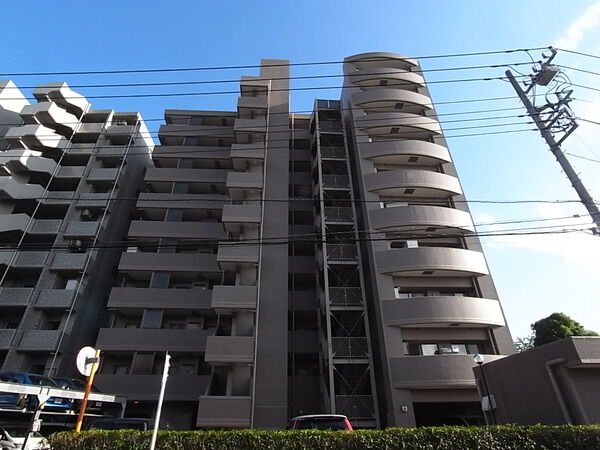 【エンゼルパークサイド町屋】外観