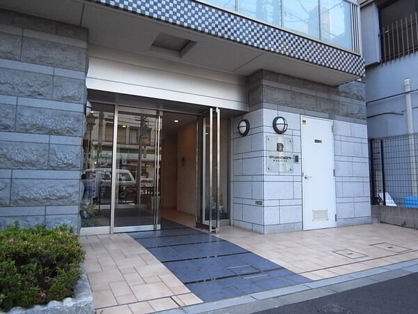 【スタジオデン町屋】アプローチ