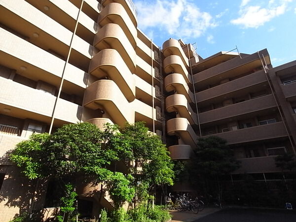 【セザール町屋】外観