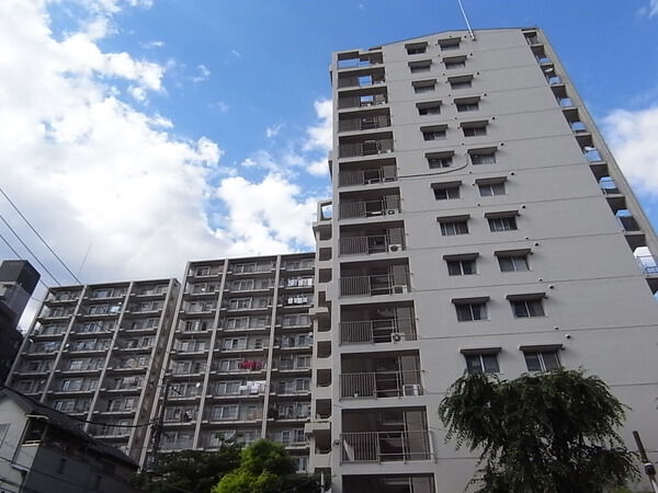 【ハイツ町屋】外観