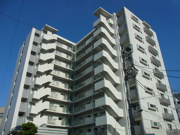 【ウィルローズ三ノ輪】外観