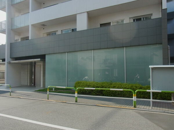 【ウィルローズ三ノ輪】アプローチ