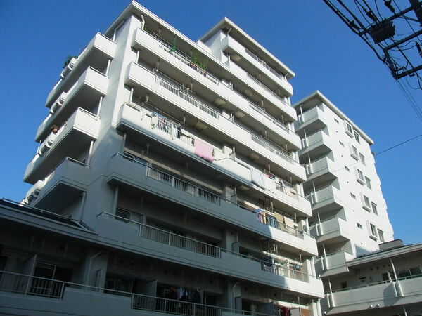 【グリーンパーク南千住】外観