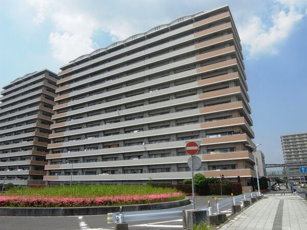 【パラッシオひたち野エスタフロンテ】外観 【パラッシオひたち野エスタフロンテ】外観