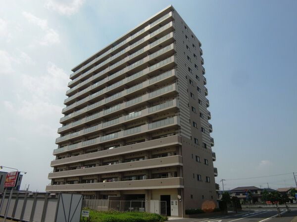 【ミオカステーロひたち野うしく】外観 【ミオカステーロひたち野うしく】外観