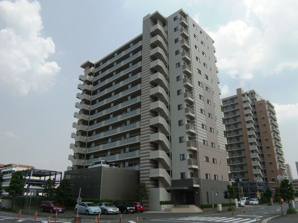 【ミオカステーロひたち野うしく】外観 【ミオカステーロひたち野うしく】外観
