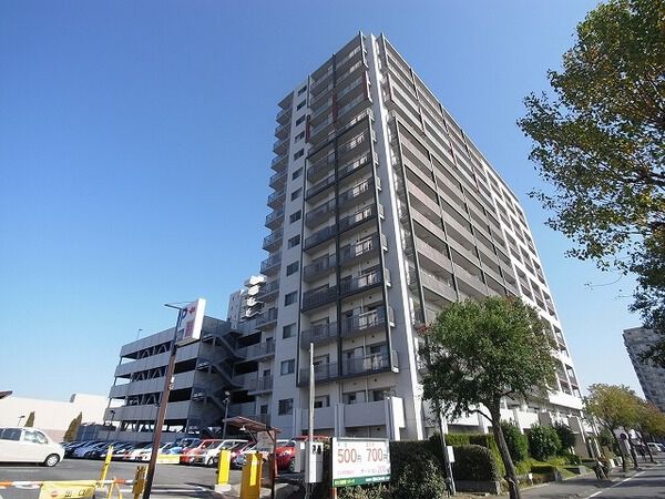 【ルネインタープレイスニュータウンひたち野うしく】外観写真 【ルネインタープレイスニュータウンひたち野うしく】外観写真