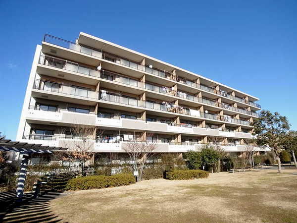【びゅうパルクひたち野】外観(2番館) 【びゅうパルクひたち野】外観(2番館)