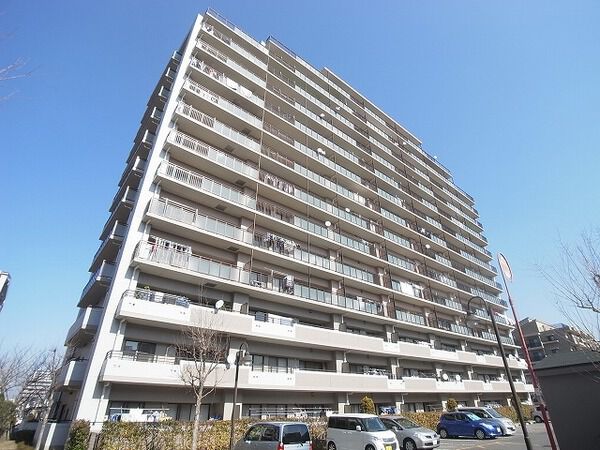 【びゅうパルクひたち野】外観(3番館) 【びゅうパルクひたち野】外観(3番館)