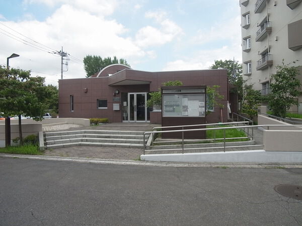 【パークヒルつくば吾妻】管理室 【パークヒルつくば吾妻】管理室