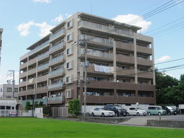 【モナークつくば】外観写真 【モナークつくば】外観写真