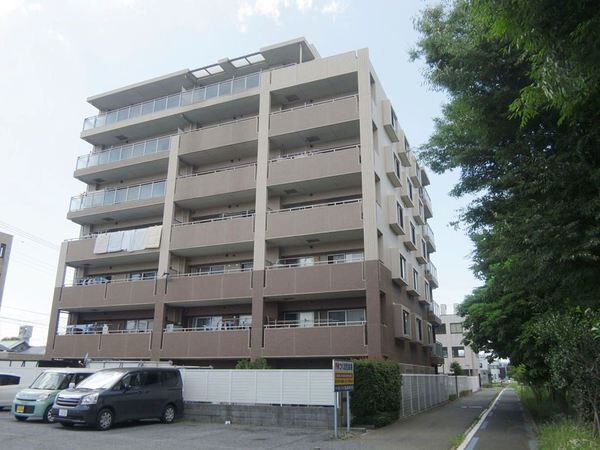 【モナークつくば】外観写真 【モナークつくば】外観写真