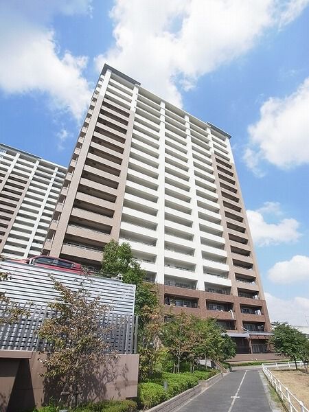 【パークハウスつくば研究学園さくらレジデンス】外観写真 【パークハウスつくば研究学園さくらレジデンス】外観写真