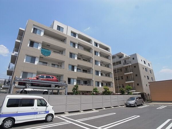 【プレミストつくば二の宮公園】外観写真 【プレミストつくば二の宮公園】外観写真