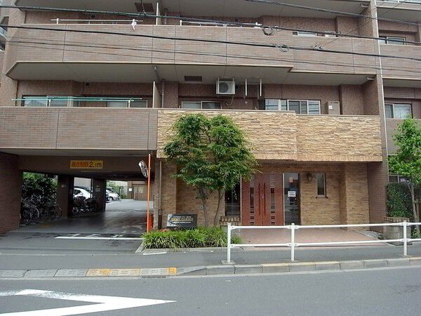 レクセルガーデン一橋学園