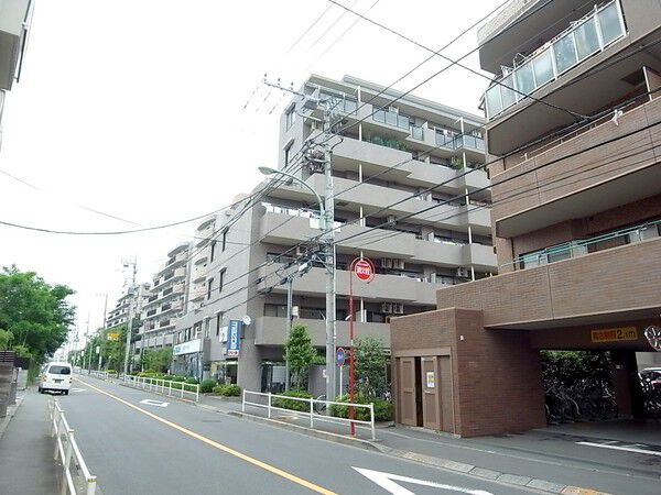 レクセルガーデン一橋学園