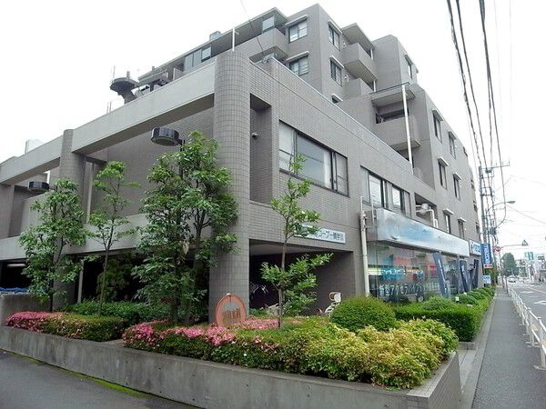 藤和シティコープ一橋学園