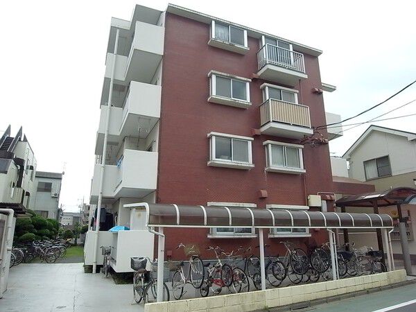 ウィスタリアマンション天神町