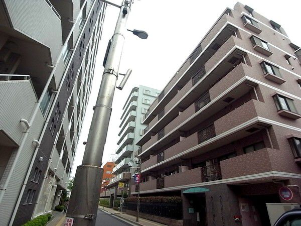 【ヴェルリーフ花小金井】外観