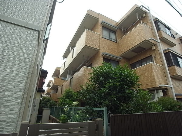 ライオンズマンション花小金井