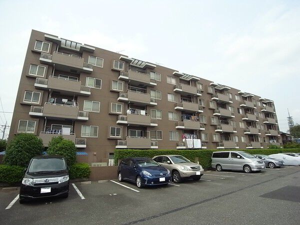 【ステイツ花小金井ヴェルパセオ】外観