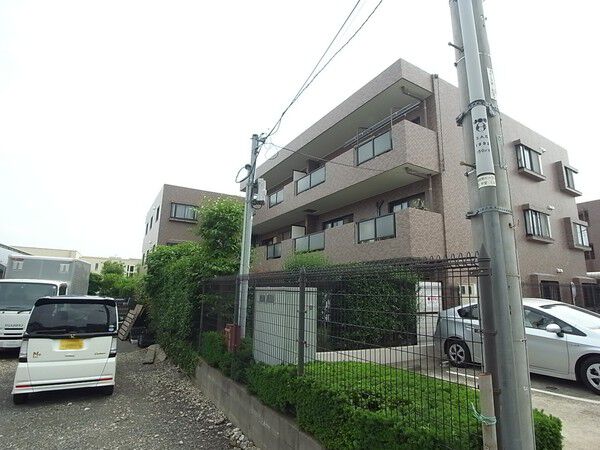 【日神パレステージ花小金井】外観