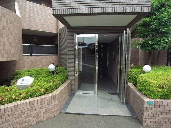 【日神パレステージ花小金井】エントランス