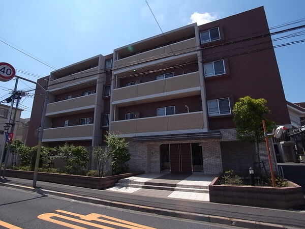 コアマンションリベラ花小金井