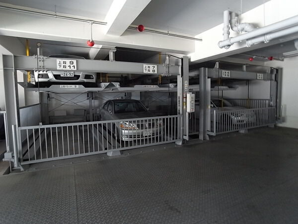 ライオンズヴィアーレ花小金井