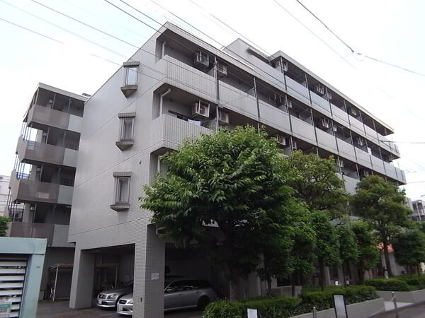 コンフォール花小金井 2枚目 コンフォール花小金井