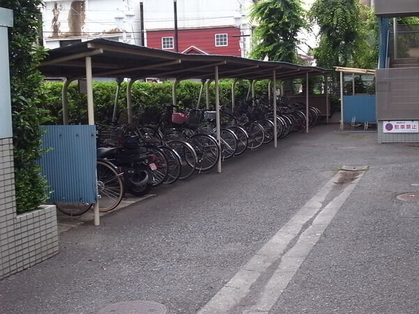 コンフォール花小金井 3枚目 コンフォール花小金井