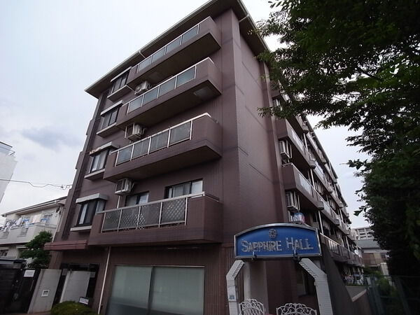 ユーベル花小金井 2枚目 ユーベル花小金井