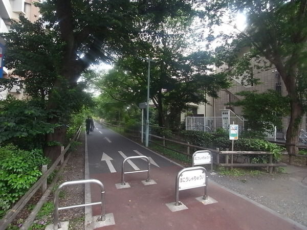 【藤和シティホームズ花小金井】多摩湖自転車道