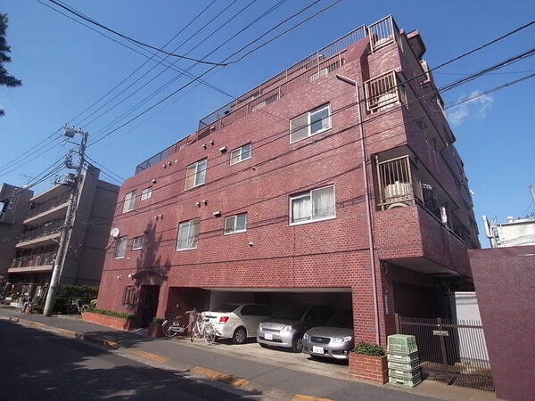 【ライオンズマンション田無】外観 【ライオンズマンション田無】外観