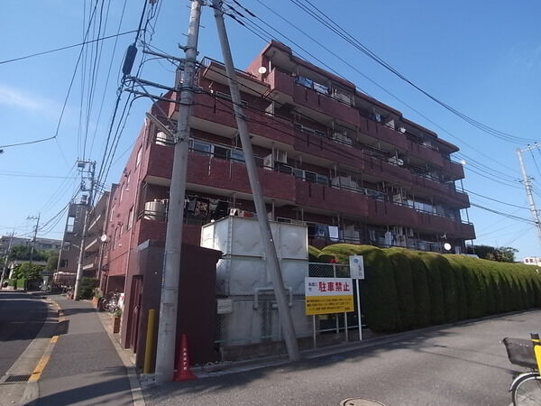 【ライオンズマンション田無】外観 【ライオンズマンション田無】外観