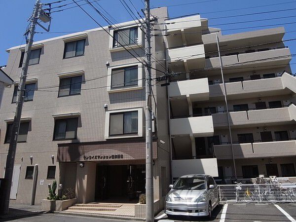 【サンライズマンション田無第2】外観写真 【サンライズマンション田無第2】外観写真