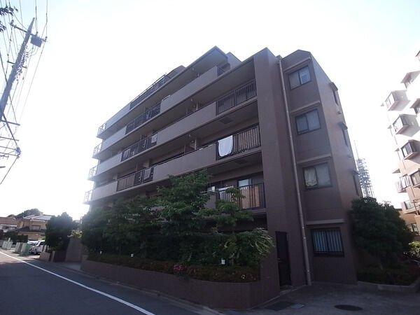 【コート田無グリーンテラス】外観 【コート田無グリーンテラス】外観