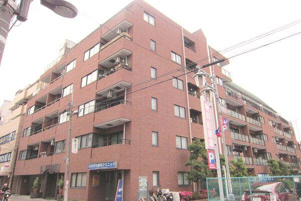 【ラベルドゥーレ田無】外観写真 【ラベルドゥーレ田無】外観写真